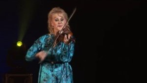 Ксения Благович - скрипка. Ирландская программа "Утро в Байгоне"