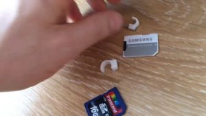 Ремонт Sd карты Transend