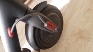 Xiaomi m365 проблема при включении фары