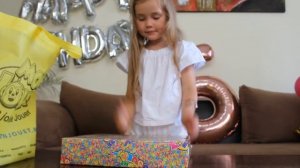 Мои ПОДАРКИ НА ДЕНЬ РОЖДЕНИЯ!! ???Что подарить ребенку на 5 лет??♀️РАСПАКОВКА ПОДАРКОВ!!❤️