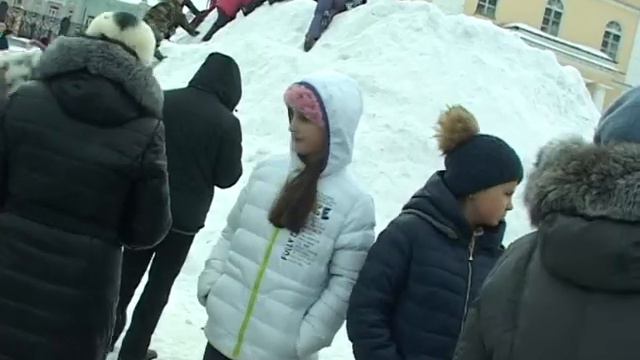 Здравствуй, Масленица!