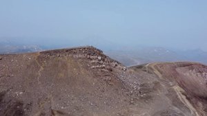 Камчатка. Подъем на вулкан Горелый