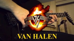 Van Halen - Amsterdam | Cover by Vladi Lunev