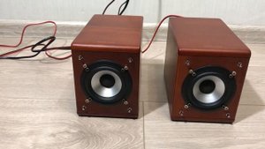 Тест акустики JVC WOOD CONE на динамиках T+A