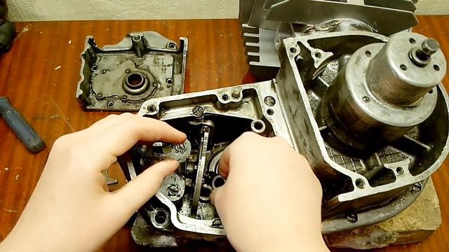 Как быстро и правильно собрать коробку передач минск