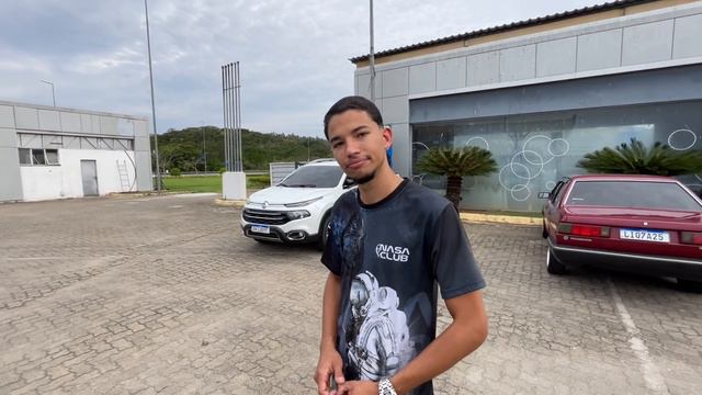 O QUE ELE FEZ COM ESSE CHEVETTE DEIXOU GERAL BOLADO - Garage RJ