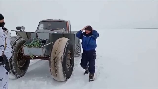 В Энгельсском районе прошел рейд по выявлению фактов незаконной добычи водных ресурсов смотреть онлайн