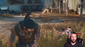 Amazing Open World Zombie Survival Game New To PC - Days Gone Survivor 2 Difficulty Part 5