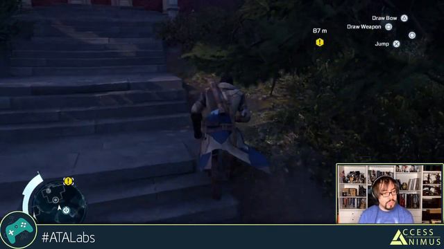 Assassin's Creed III Remastered - Monday Stream - In the Heart of the Revolution смотреть онлайн