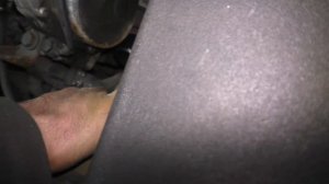 Замена термостата. Опель Вектра C 1.9 дизель.