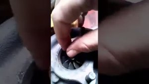 audi 2.5 tdi отличие турбин. как проверить турбину двигателя. дизель. информация от Олега совет.
