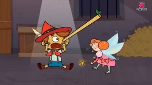 Pinocchio | Fairy Tales | Musical | PINKFONG Story Time for Children