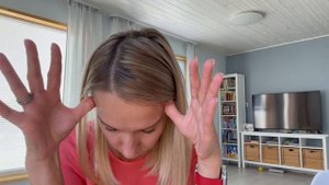 Мощная техника на расслабление костей черепа!