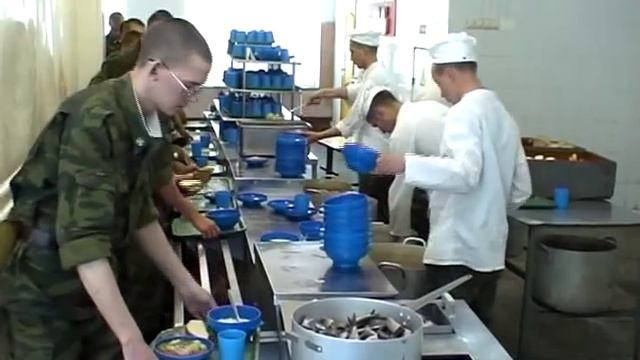 Войсковая часть 12556