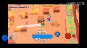 Взломанный Brawl Stars играем