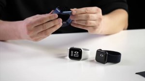 Распаковал Apple Watch SE. Series 6 не нужны?