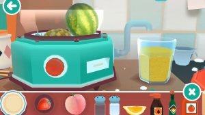 cooking disgusting food for weird people - toca kitchen 2