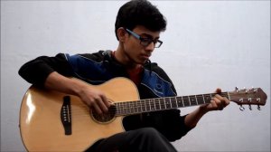 Hello! - Title song - (Fingerstyle Guitar Cover)