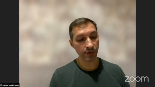 ШБ с Е.М. Говардхан Гопалом прабху, обсуждение ведет Константин Скопин смотреть онлайн