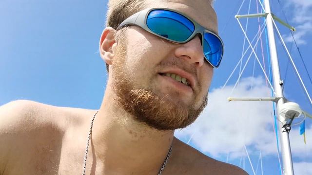 Transatlantic cross, Dominican Republic / Трансатлантика, Доминиканская республика