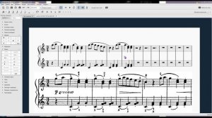 Урок 4. MuseScore  СТАККАТО, ЛЕГАТО  и другие ШТРИХИ.