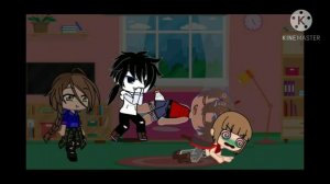 Попала в мир крипипасты 1/?