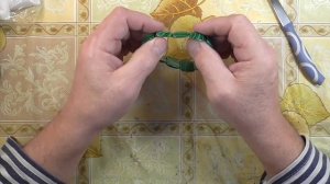 ЛЕЧЕБНЫЙ БРАСЛЕТ из малахита. Посылки из Китая