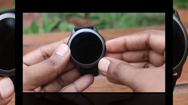 வெறித்தனமான சூப்பர் ஸ்மார்ட் வாட்ச் Crossbeats Orbit Smartwatch Unboxing and Review смотреть онлайн