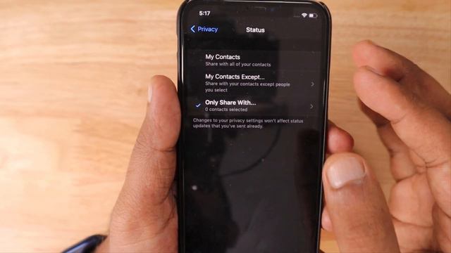 WhatsApp Status Couldn't Send Error - ONE MORE FIX смотреть онлайн
