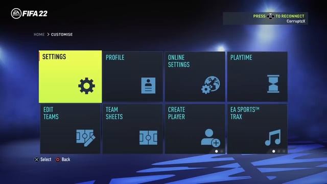 How To CONNECT To The EA SERVERS in FIFA 22 (EASY FIX) смотреть онлайн