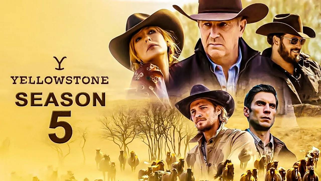 Сериал Йеллоустоун - 5 сезон 8 серия / Yellowstone