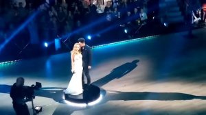 Тина Кароль и Дан Балан спели дуэтом на Танцах со звездами