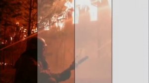 Тимофей Денисов. Профессия пожарный