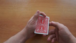 Карточные Трюки #6: Удивительный двойной подъем! Как правильно делать двойной подъем?!