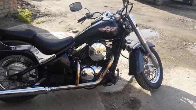 KAWASAKI Vulcan 400 CLASSIC
