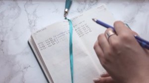 Вечернее планирование дня | Заполняем ежедневник | ПЛАНИРУЙ СО МНОЙ