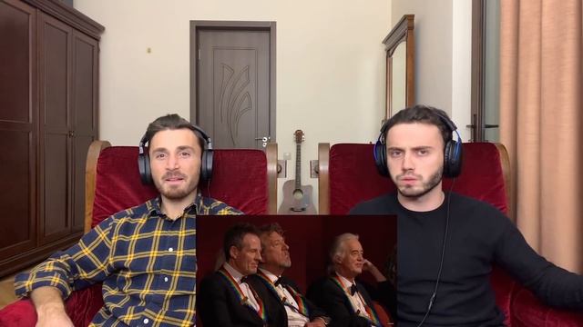 HEART - STAIRWAY TO HEAVEN LIVE TRIBUTE | LED ZEPPELIN | FIRST TIME REACTION смотреть онлайн