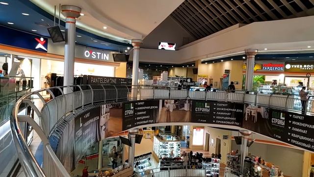 Химки. Торговый центр Лига смотреть онлайн