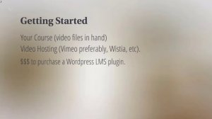 WORDPRESS LMS PLUGINS