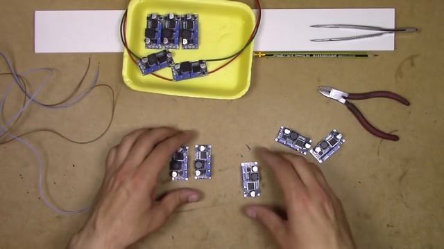 КАК сделать зарядное устройство на 10 аккумуляторов смотреть онлайн