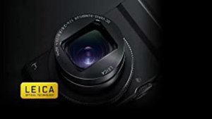 Panasonic Lumix DMC-LX15EB-K 4K Compact Digital Camera