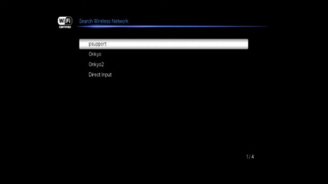 Onkyo TX-NR626 подключение Wi-Fi смотреть онлайн