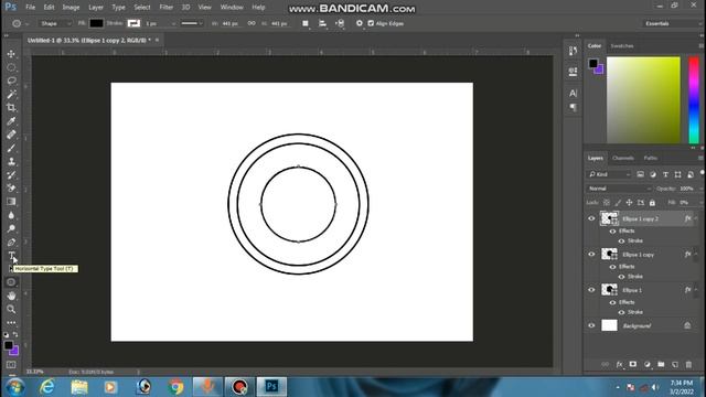 Bengali Explains How To Make Rubber Stamps Through Photoshop | смотреть онлайн
