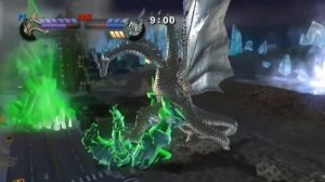 Извивающийся Дракон \ Мнение о Ранобэ