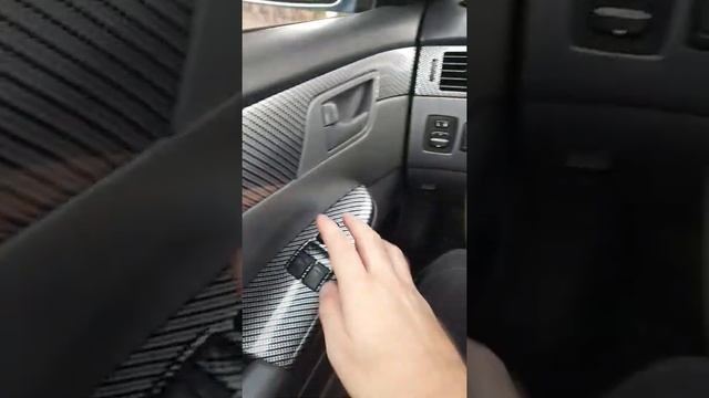 как отключить блокировку дверей при включении драйв на акпп