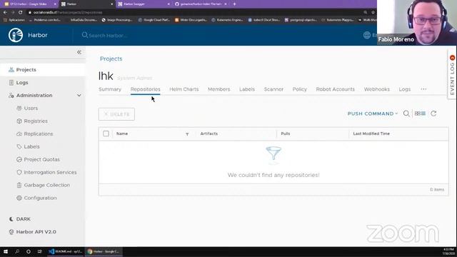 #12 Desplegando nuestro registry en Kubernetes con Harbor | Fabio Moreno смотреть онлайн