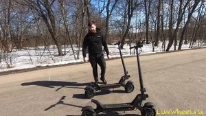Электросамокат MidWay Amix pro - рестайлинг 2023 года - обзор изменений с разбором.