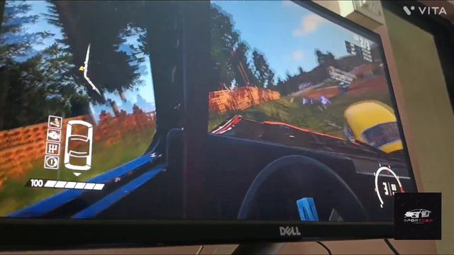 WRECKFEST GAMING..PS4.. PLAYSTATION 4.. T150.. смотреть онлайн