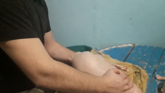 Как правильно разделывать гуся для запекания