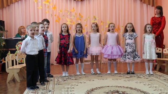 мамина песня